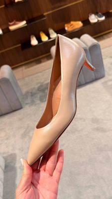 Туфли Santoni