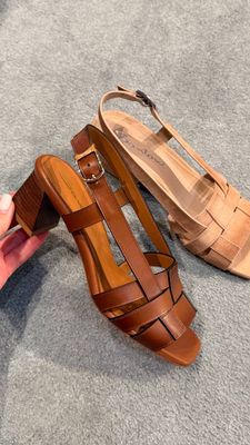 Босоножки Santoni