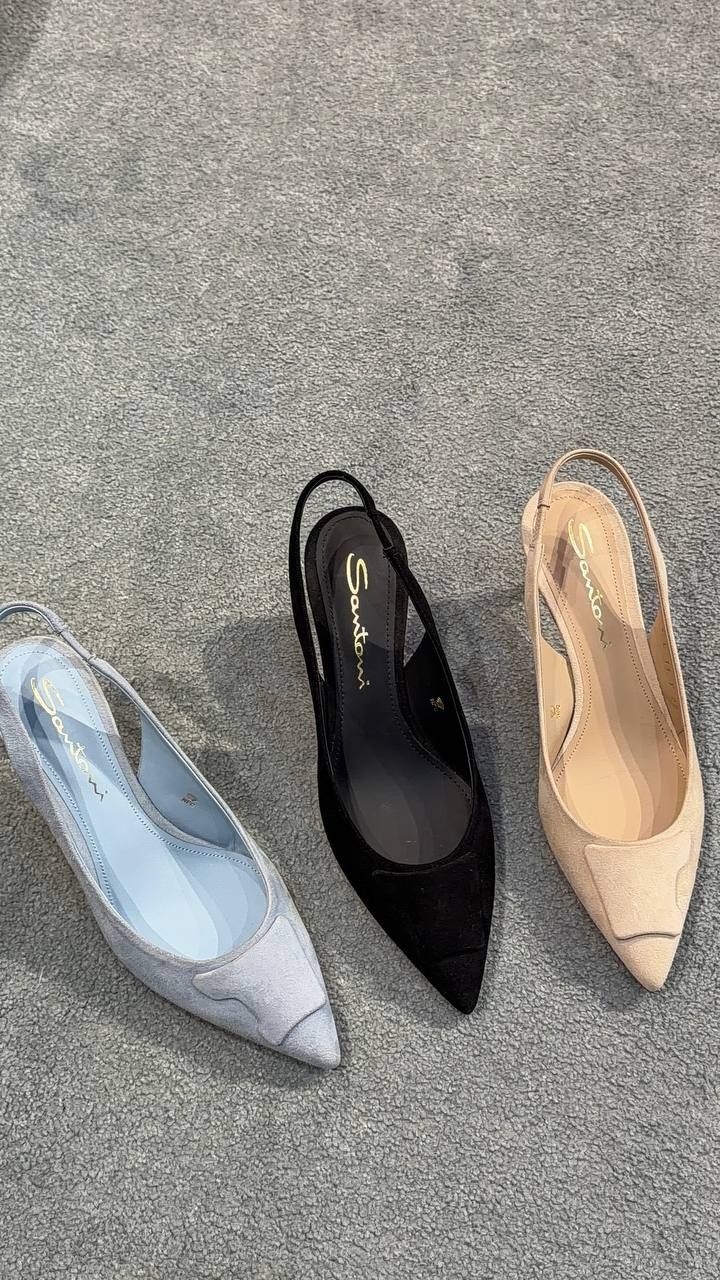 Слингбэки Santoni