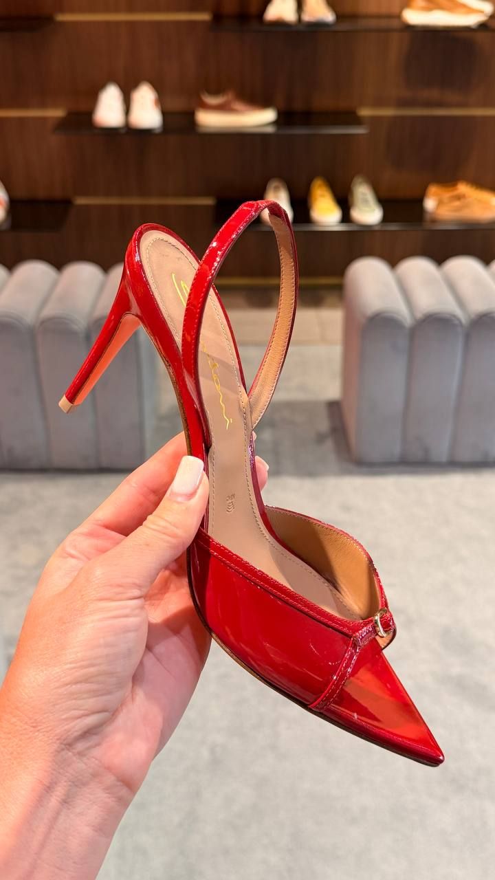 Босоножки Santoni