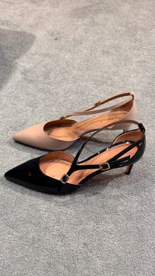 Туфли Santoni
