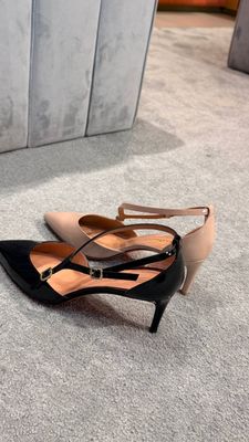 Туфли Santoni