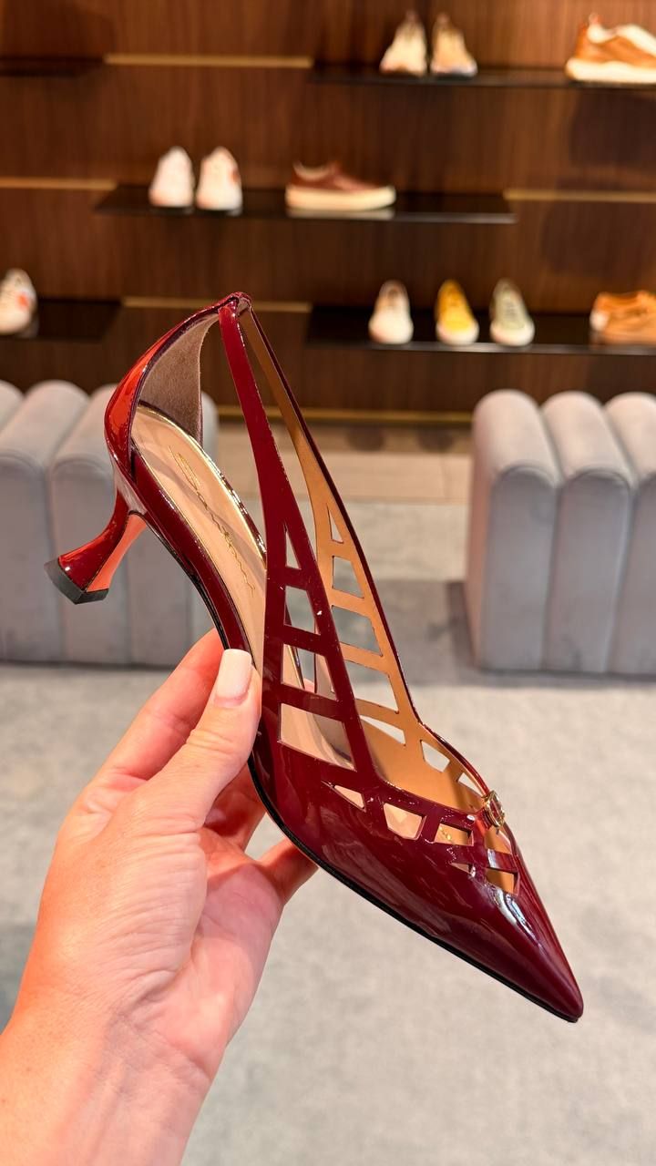 Туфли Santoni