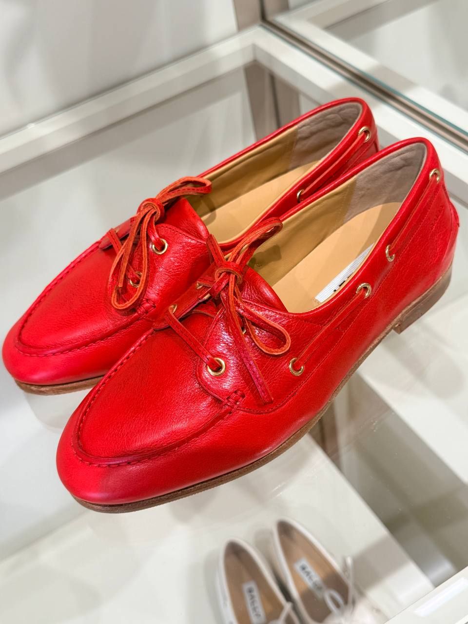Мокасины Bally