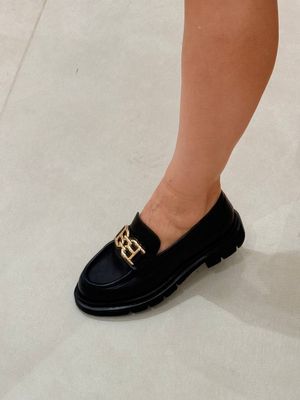 Лоферы Bally