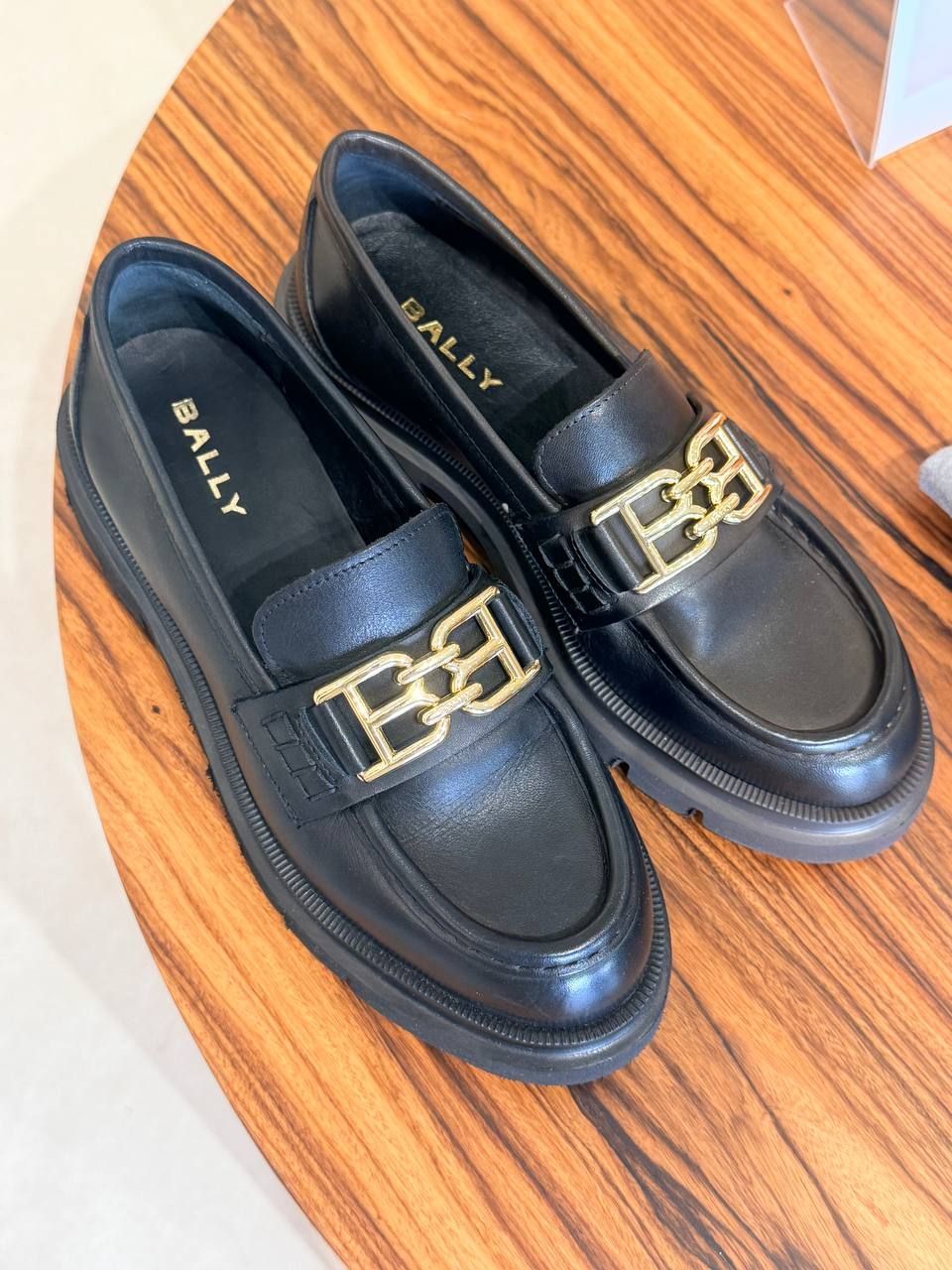 Лоферы Bally
