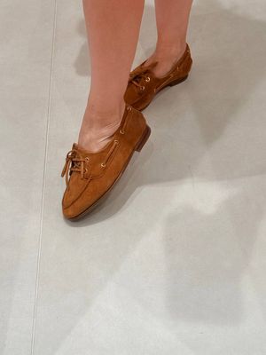 Мокасины Bally