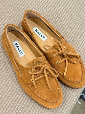 Мокасины Bally