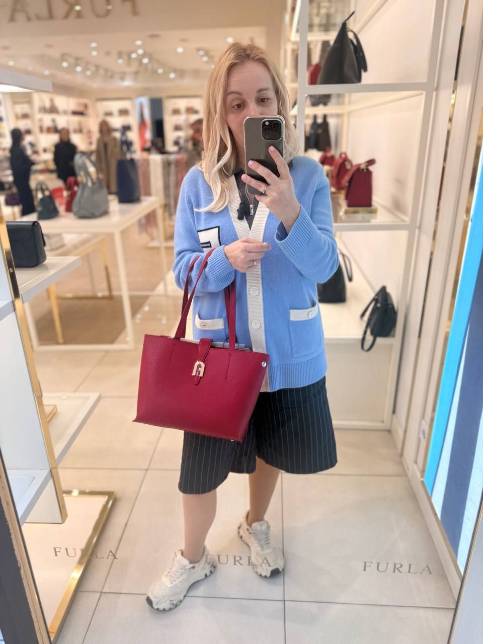 Сумка Furla Miasofia mini