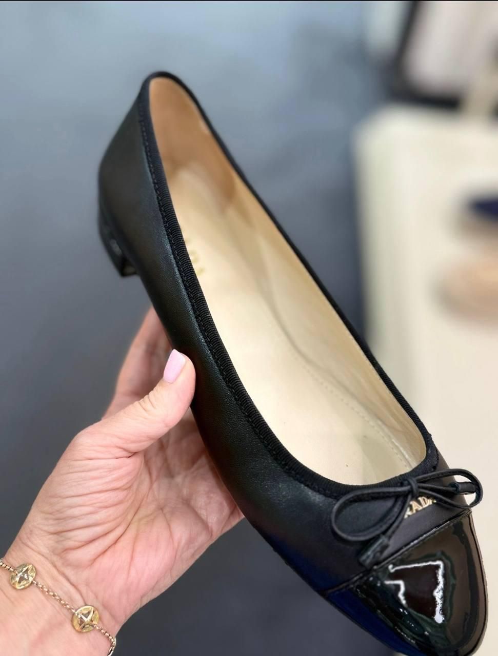 Балетки Prada