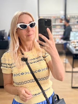 Солнцезащитные очки Dolce &amp; Gabbana DG4450
