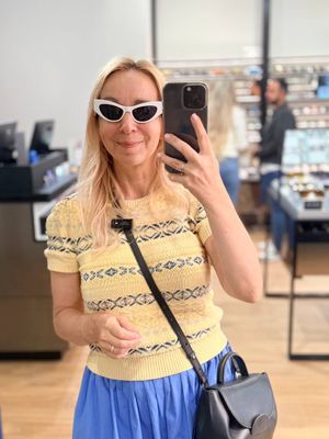 Солнцезащитные очки Dolce &amp; Gabbana DG4450