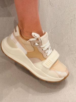 Кроссовки Burberry