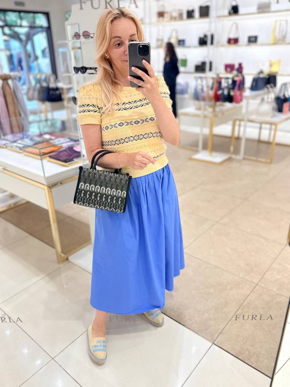 Сумка Furla Opportunity mini