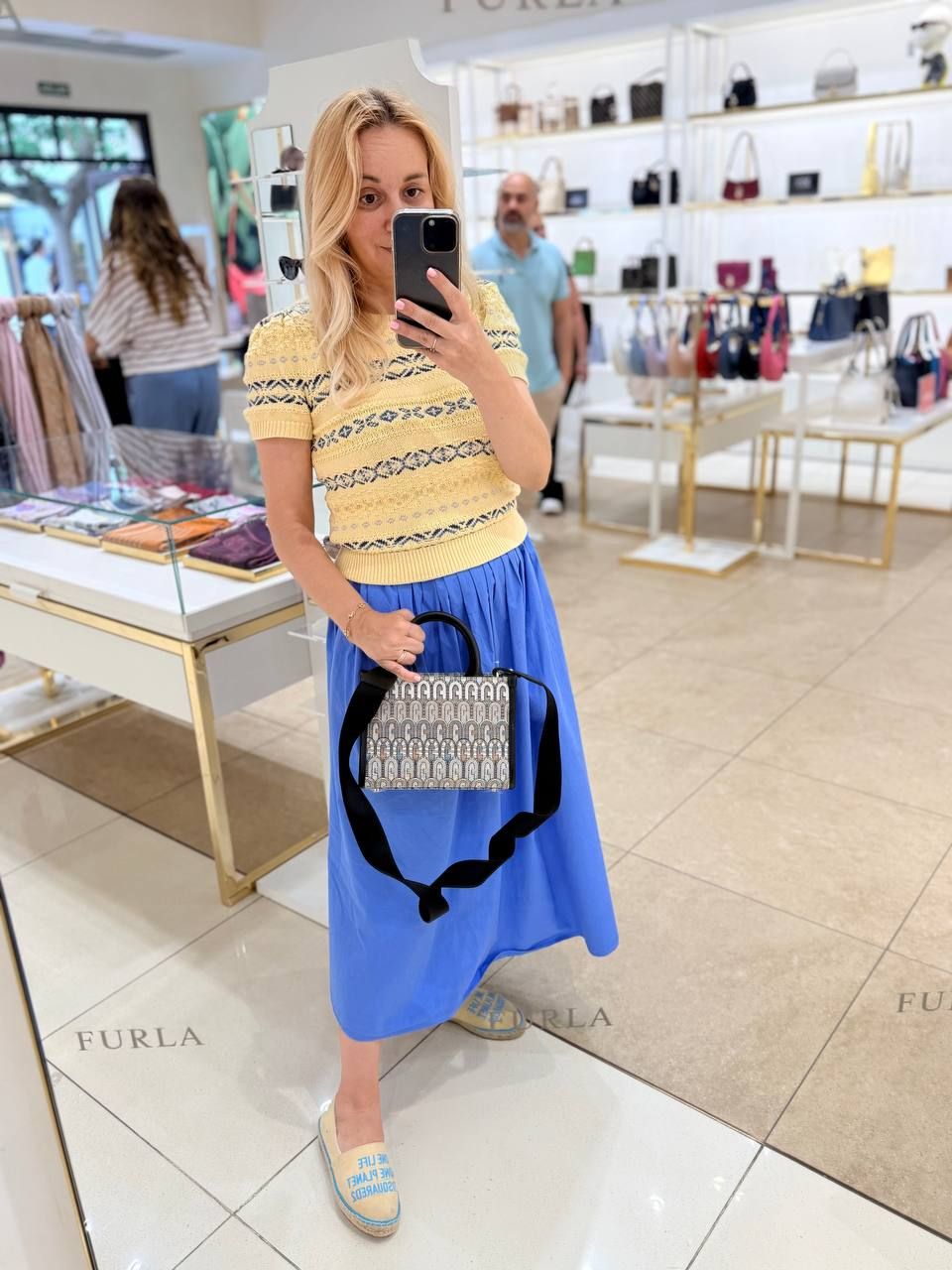 Сумка Furla Opportunity mini
