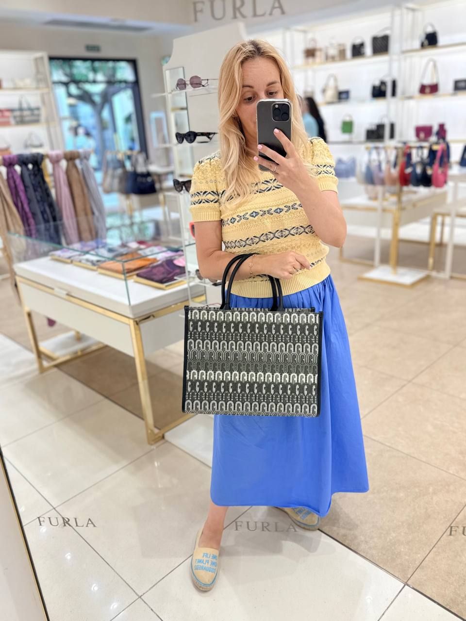 Сумка Furla Opportunity big
