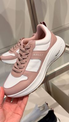 Кроссовки Bally