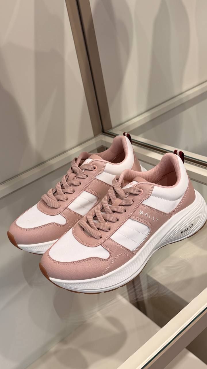 Кроссовки Bally