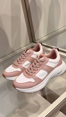 Кроссовки Bally