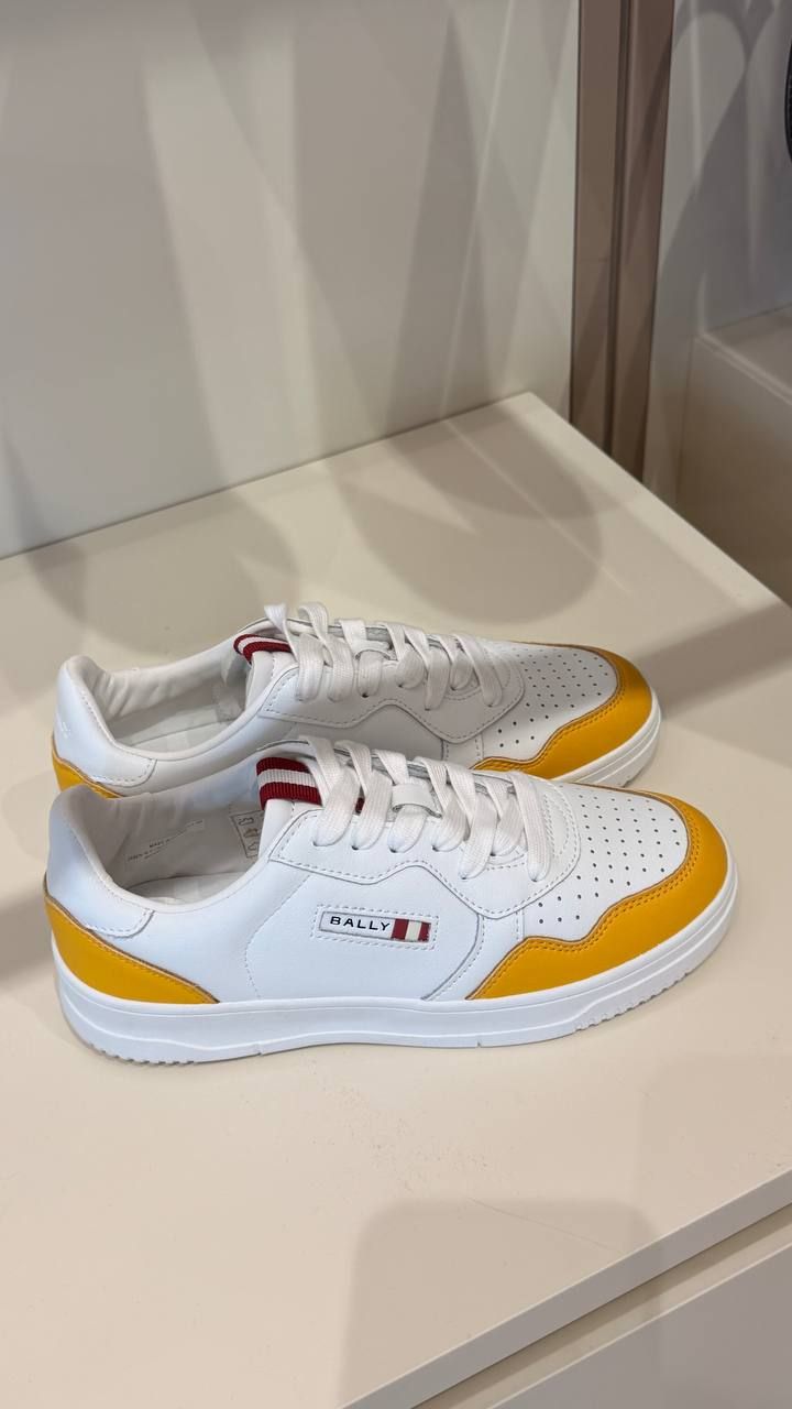 Кроссовки Bally
