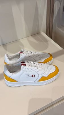 Кроссовки Bally