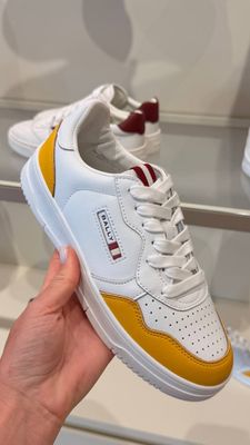Кроссовки Bally