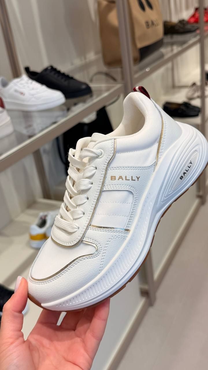 Кроссовки Bally