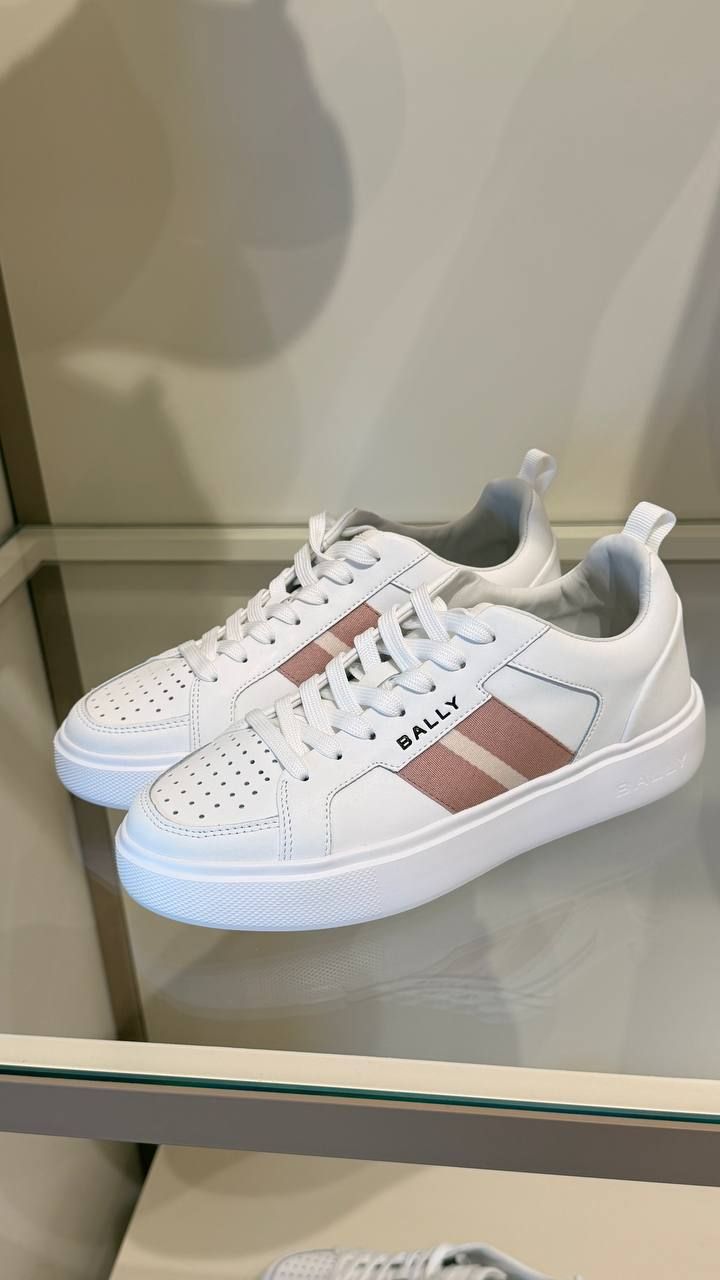 Кроссовки Bally