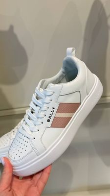Кроссовки Bally