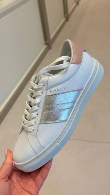 Кеды Bally