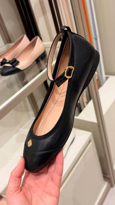 Балетки Bally