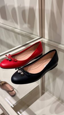 Балетки Bally