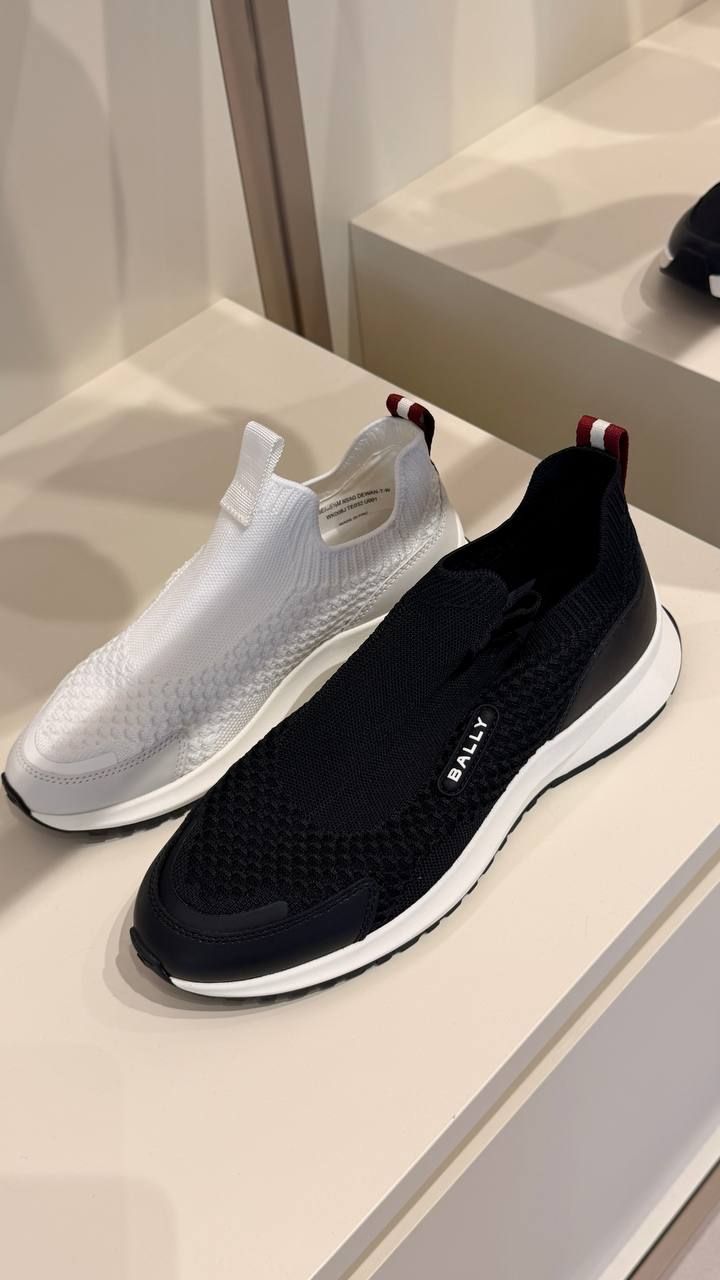 Кроссовки Bally