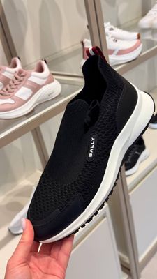 Кроссовки Bally