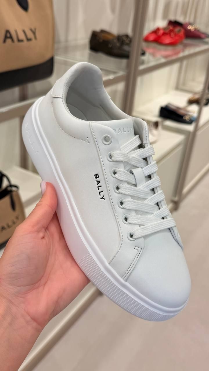 Кеды Bally