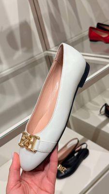 Балетки Bally