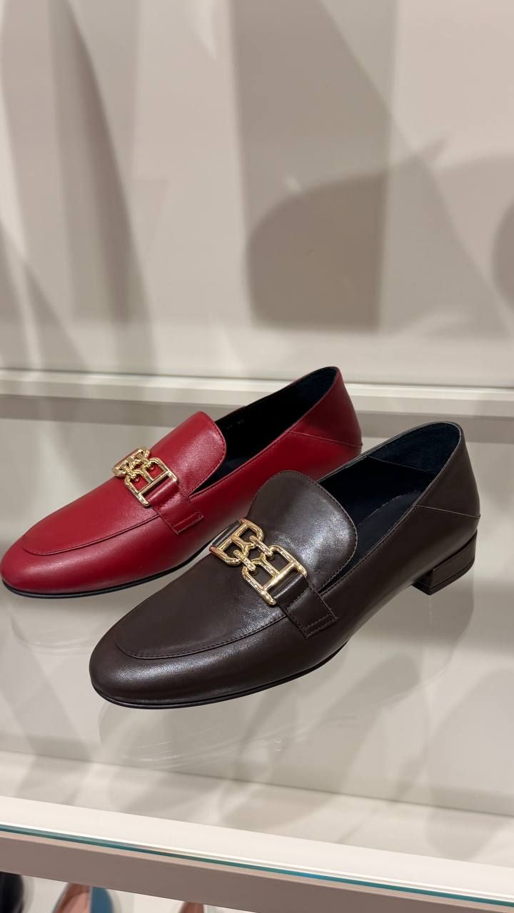 Лоферы Bally