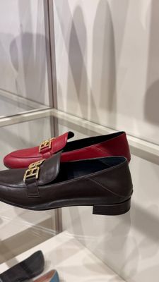 Лоферы Bally
