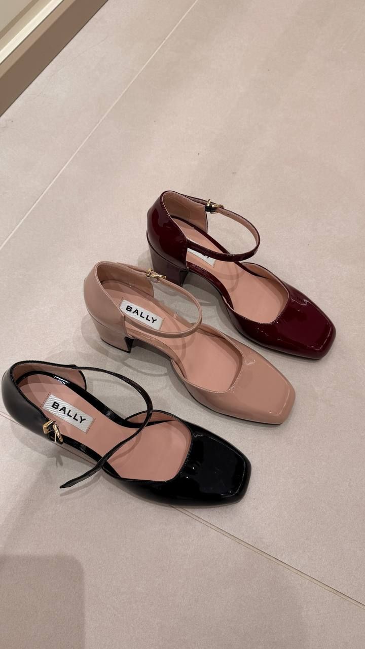 Туфли Bally