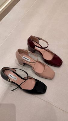 Туфли Bally