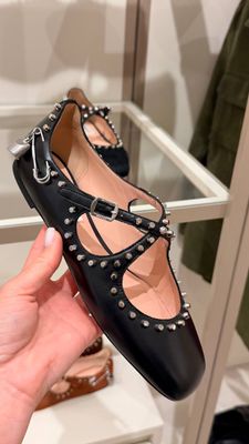 Балетки Bally