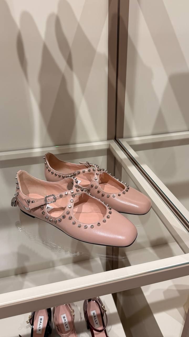 Балетки Bally