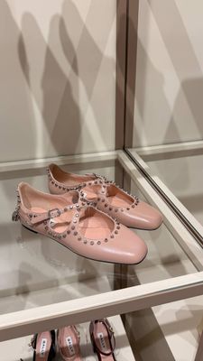 Балетки Bally