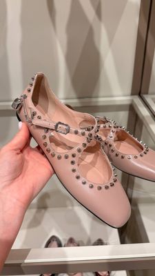 Балетки Bally