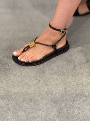 Сандалии Versace