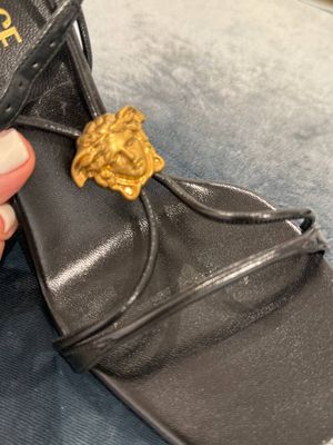 Босоножки Versace