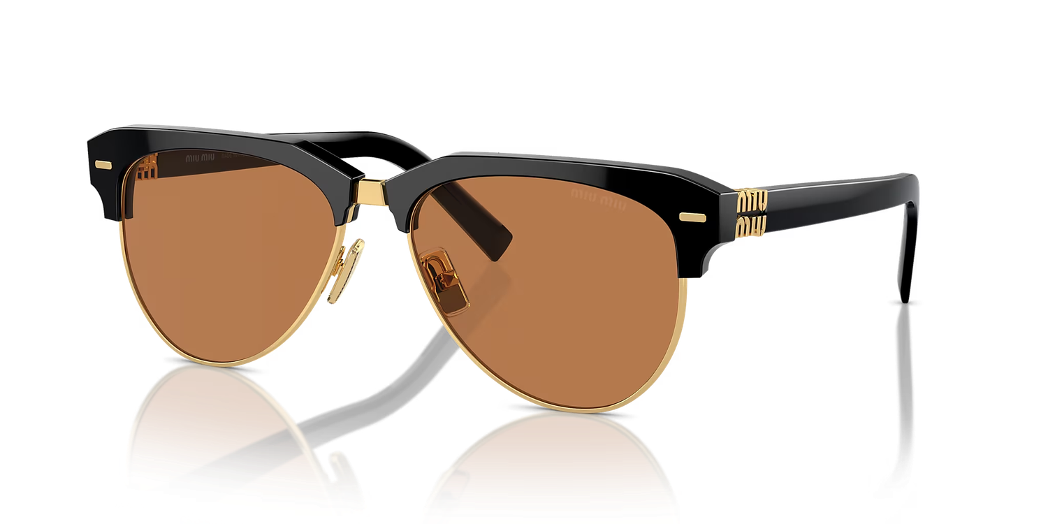 Солнцезащитные очки  Miu Miu MU09ZS