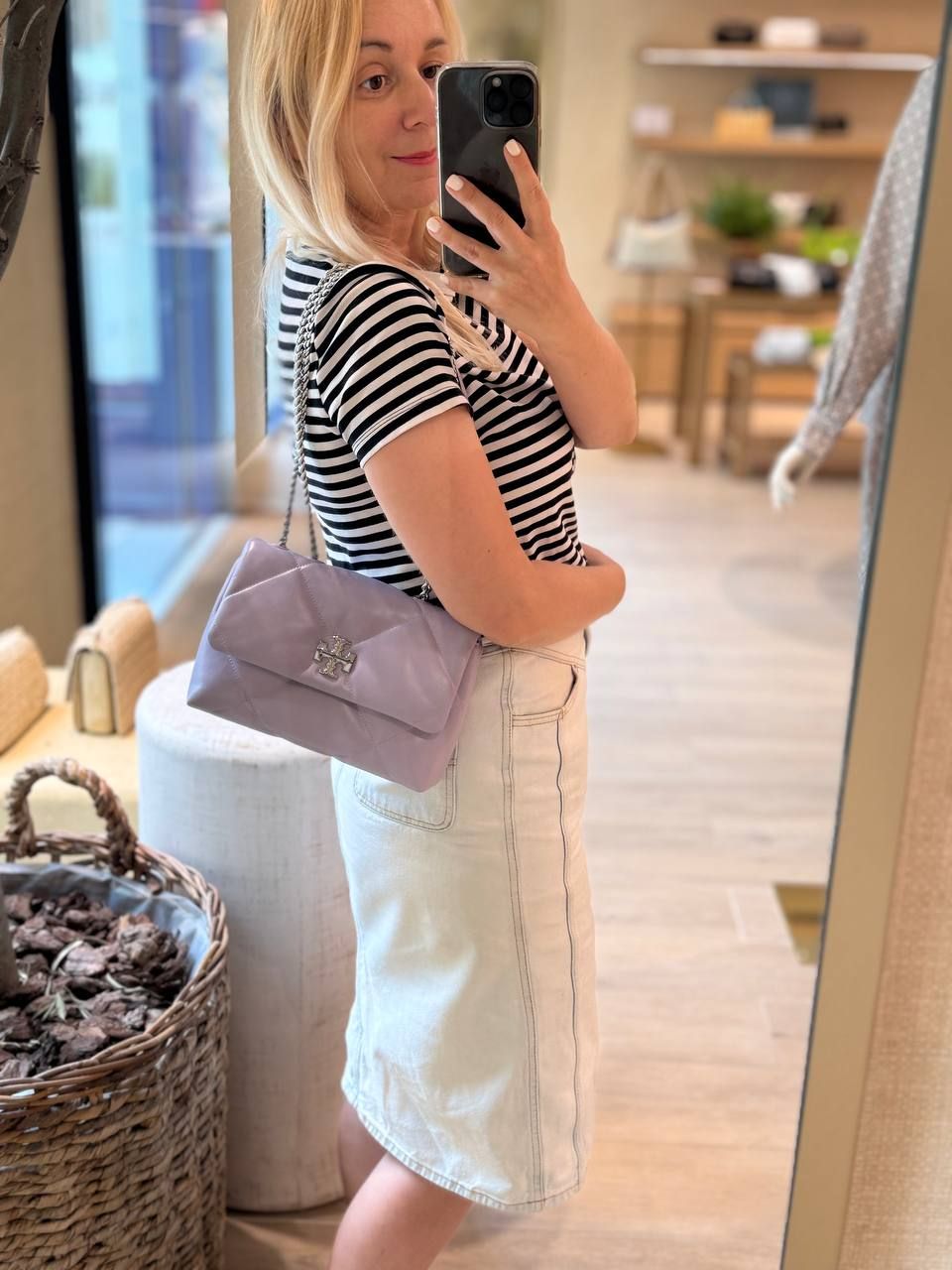 Сумка Tory Burch