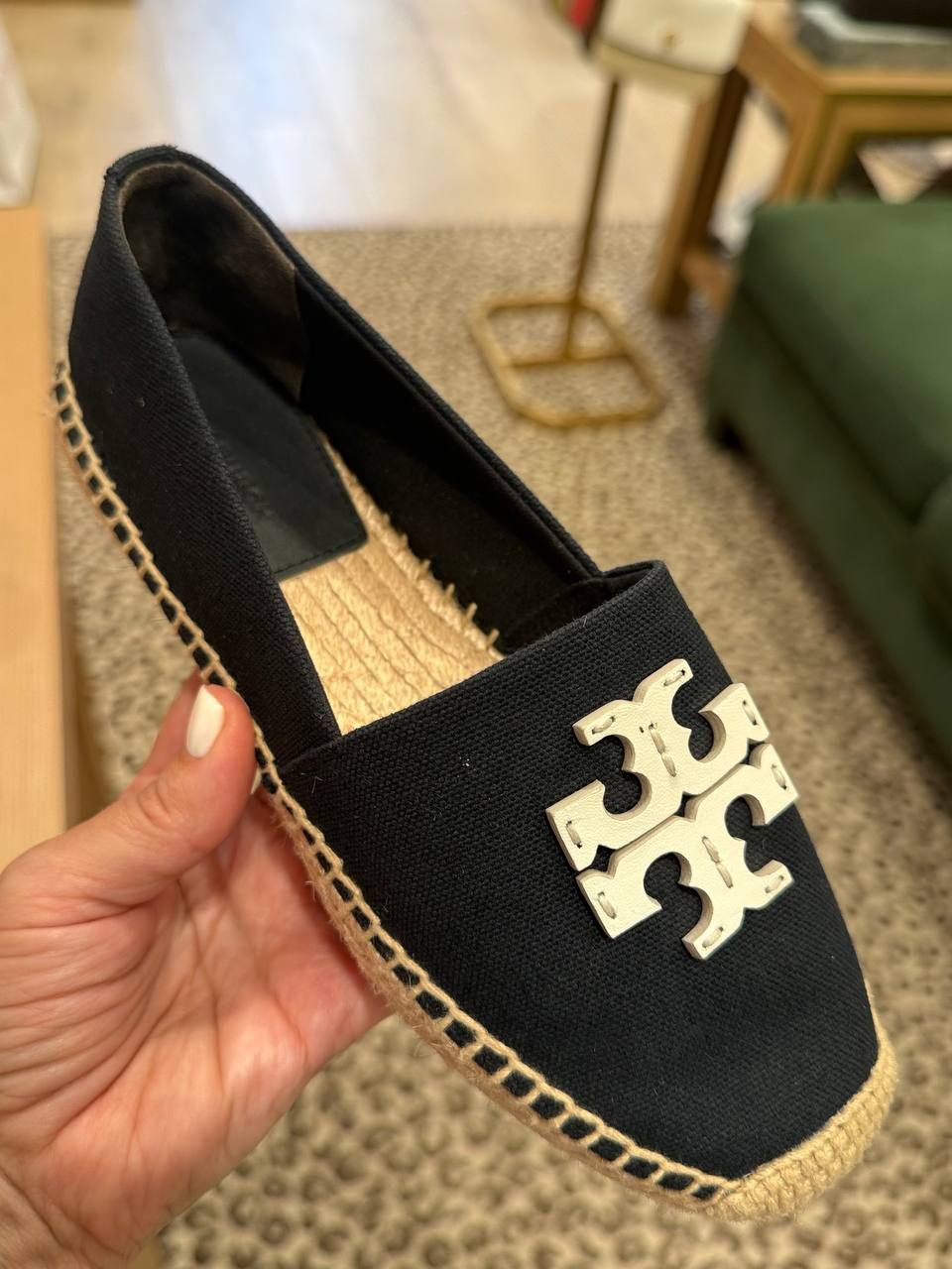 Эспадрильи Tory Burch