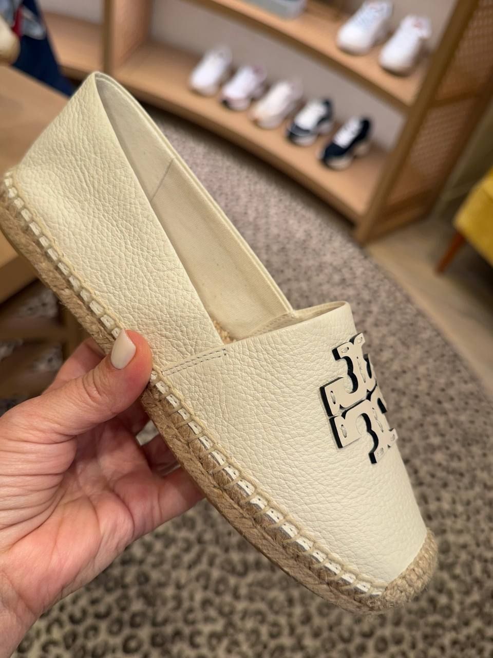 Эспадрильи Tory Burch